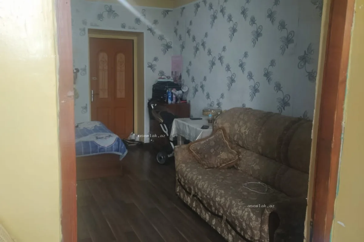 Bakı şəhəri, Bakıxanov — 1 otaqlı mənzil satılır - 2
