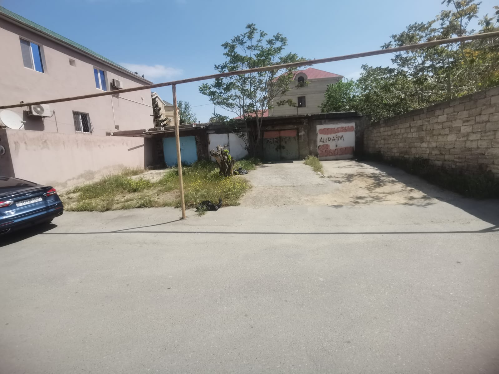 Bakı şəhəri, Bakıxanov — obyekt satılır - 6