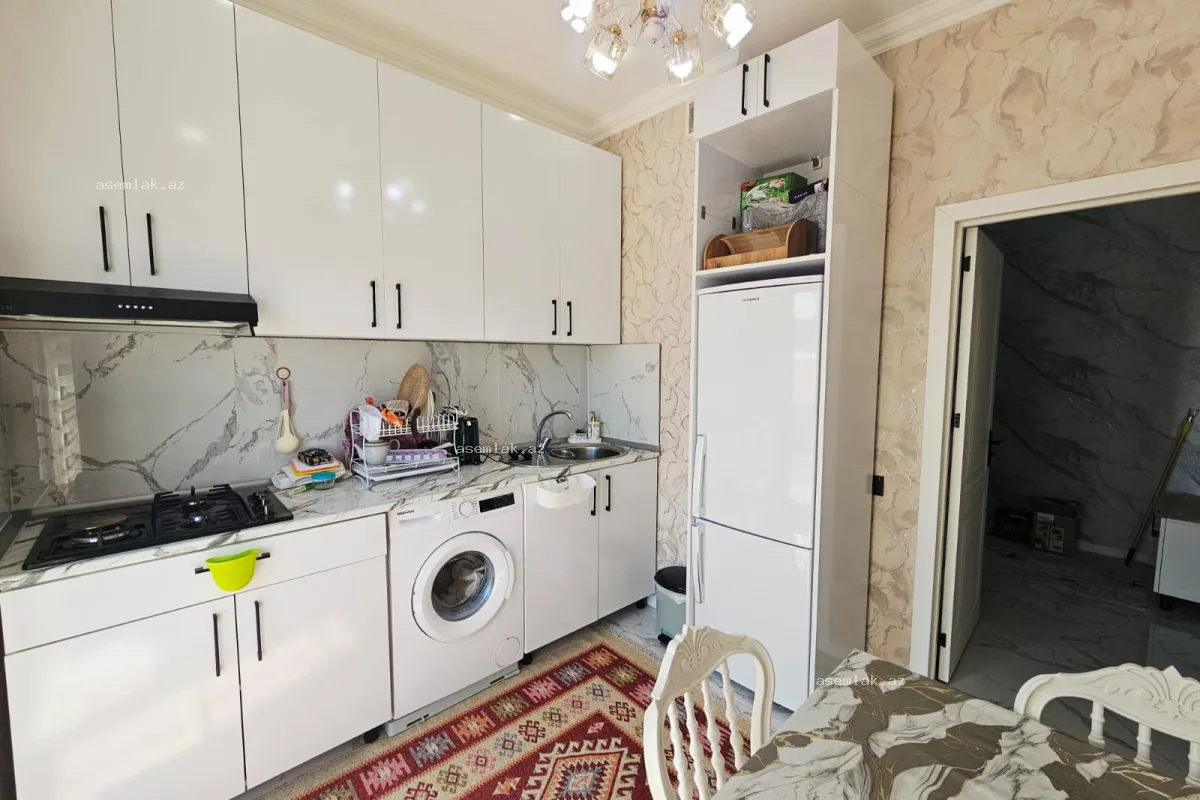 Bakı şəhəri, Masazır — 2 otaqlı mənzil satılır - 10