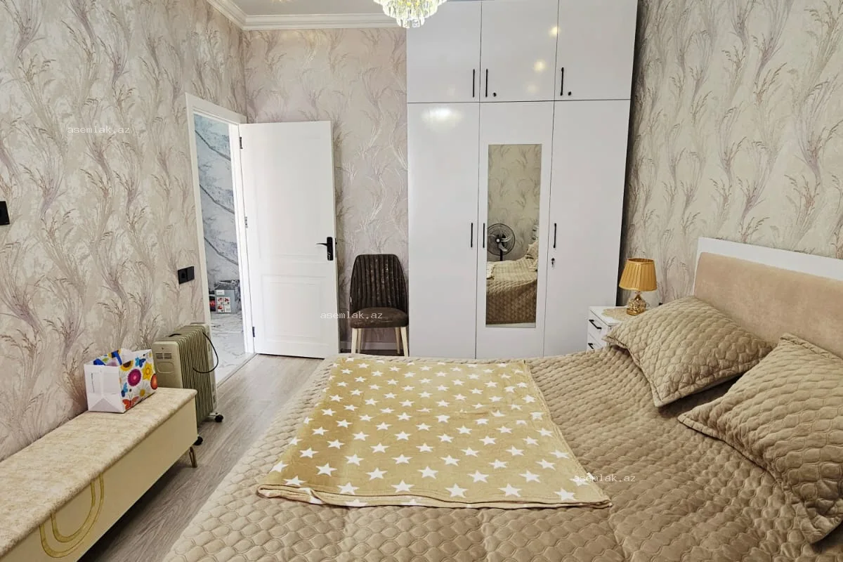 Bakı şəhəri, Masazır — 2 otaqlı mənzil satılır - 13