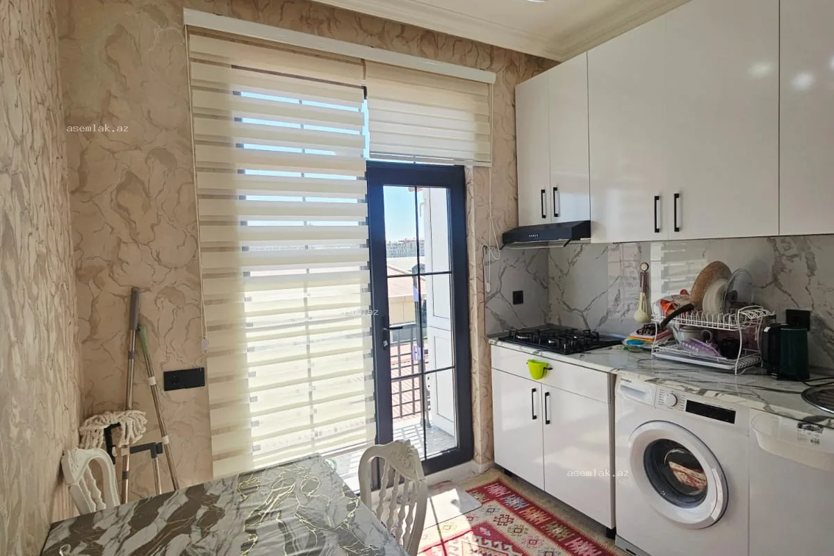Bakı şəhəri, Masazır — 2 otaqlı mənzil satılır - 14