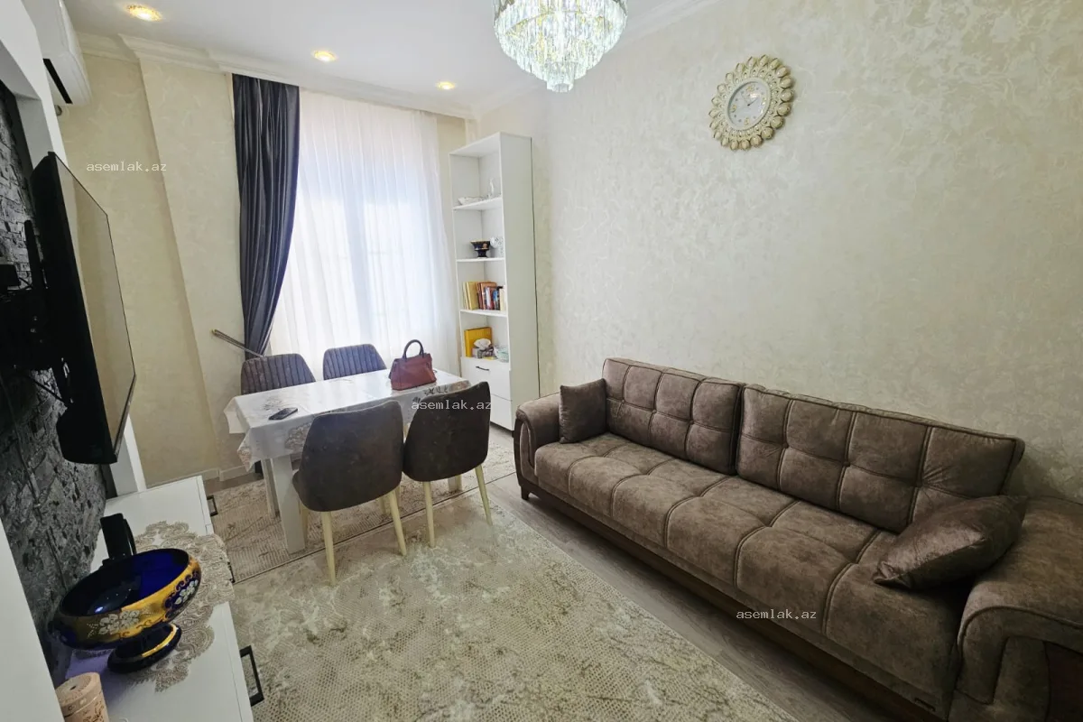 Bakı şəhəri, Masazır — 2 otaqlı mənzil satılır - 15