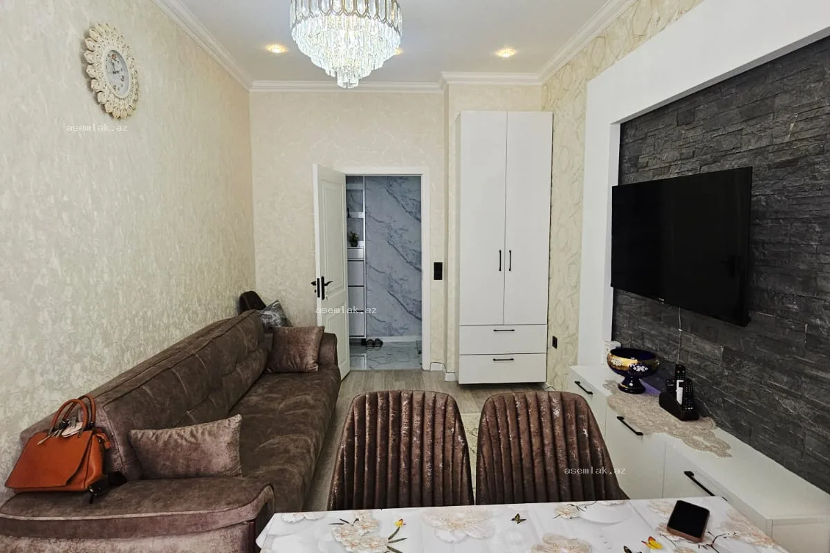 Bakı şəhəri, Masazır — 2 otaqlı mənzil satılır