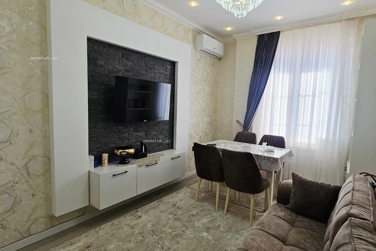 Bakı şəhəri, Masazır — 2 otaqlı mənzil satılır - 2