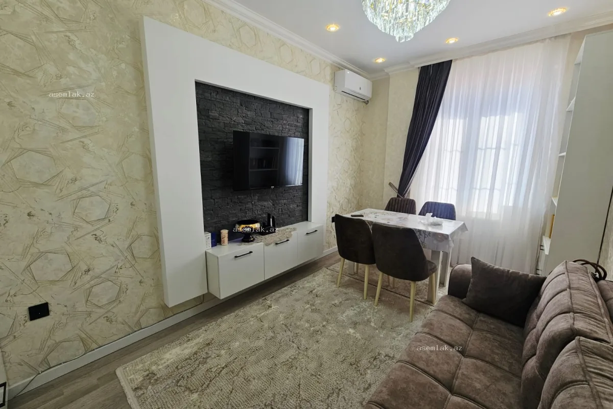 Bakı şəhəri, Masazır — 2 otaqlı mənzil satılır - 4