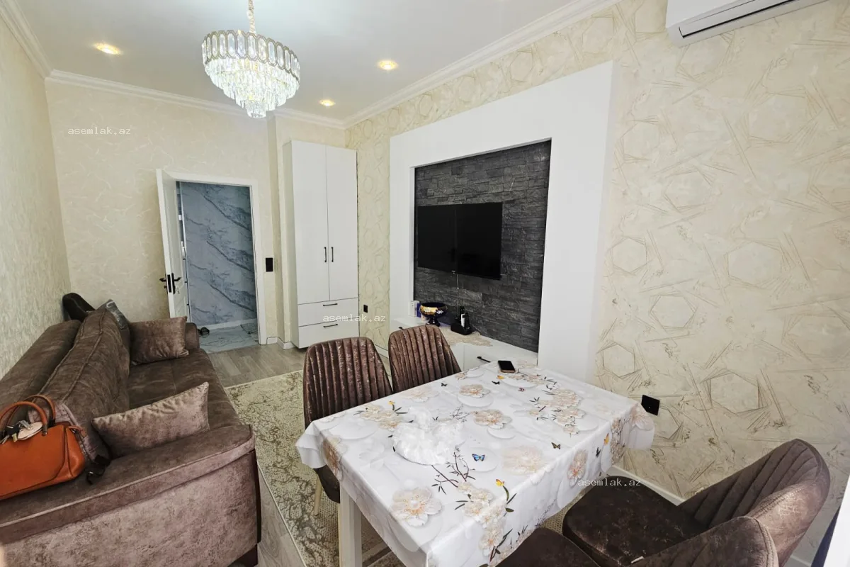 Bakı şəhəri, Masazır — 2 otaqlı mənzil satılır - 5