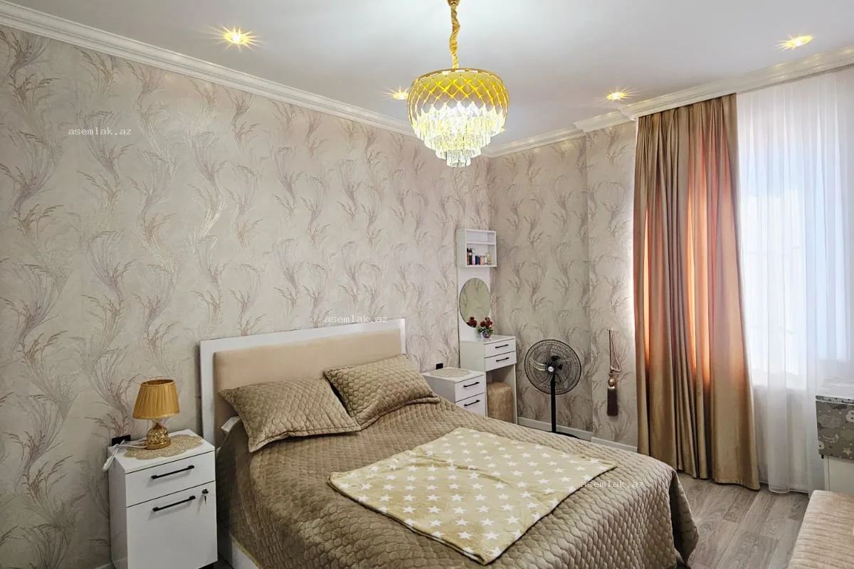 Bakı şəhəri, Masazır — 2 otaqlı mənzil satılır - 8