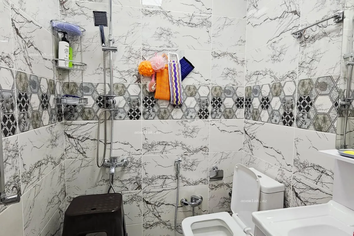 Bakı şəhəri, Masazır — 2 otaqlı mənzil satılır - 9