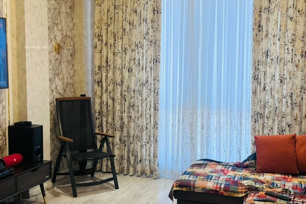 Bakı şəhəri, Bakıxanov — 2 otaqlı mənzil satılır - 15
