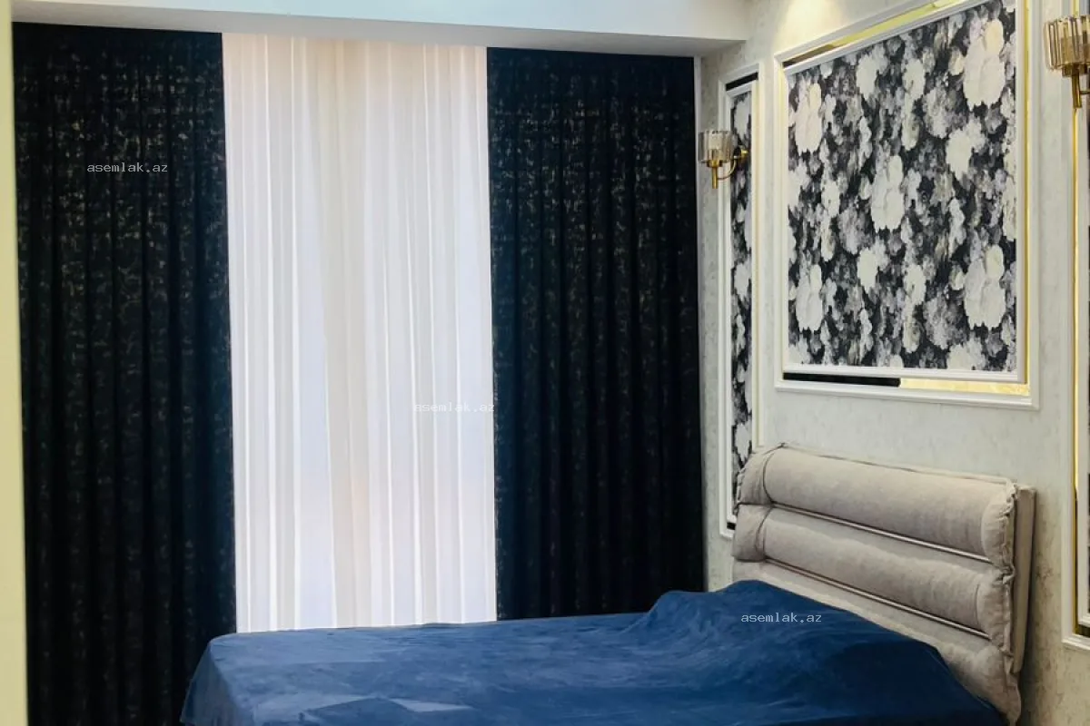 Bakı şəhəri, Bakıxanov — 2 otaqlı mənzil satılır - 16