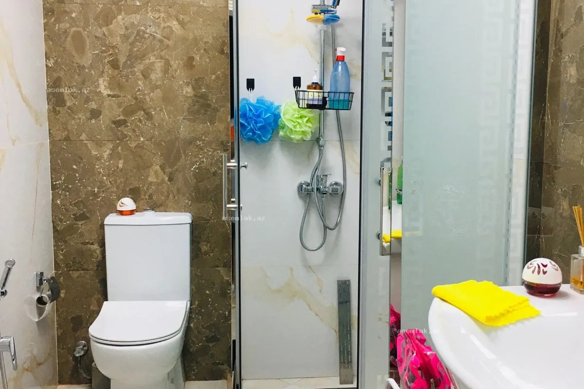 Bakı şəhəri, Bakıxanov — 2 otaqlı mənzil satılır - 5