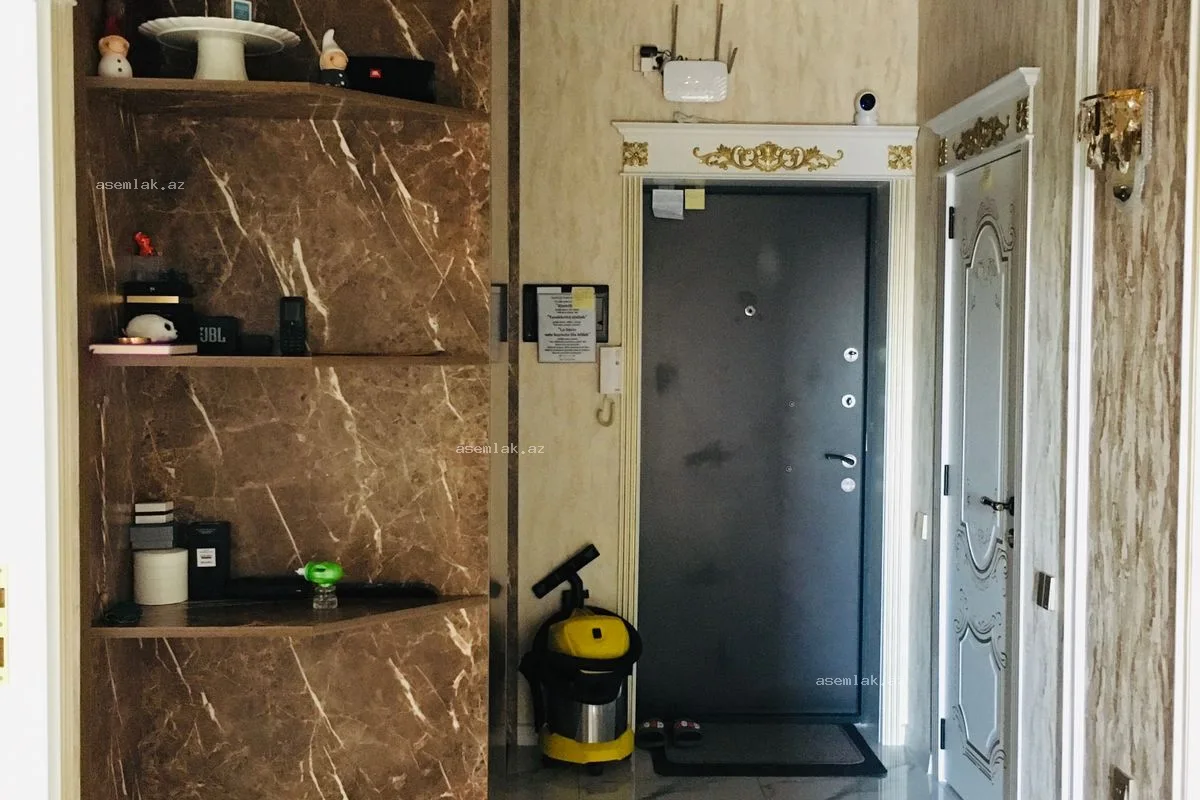 Bakı şəhəri, Bakıxanov — 2 otaqlı mənzil satılır - 7