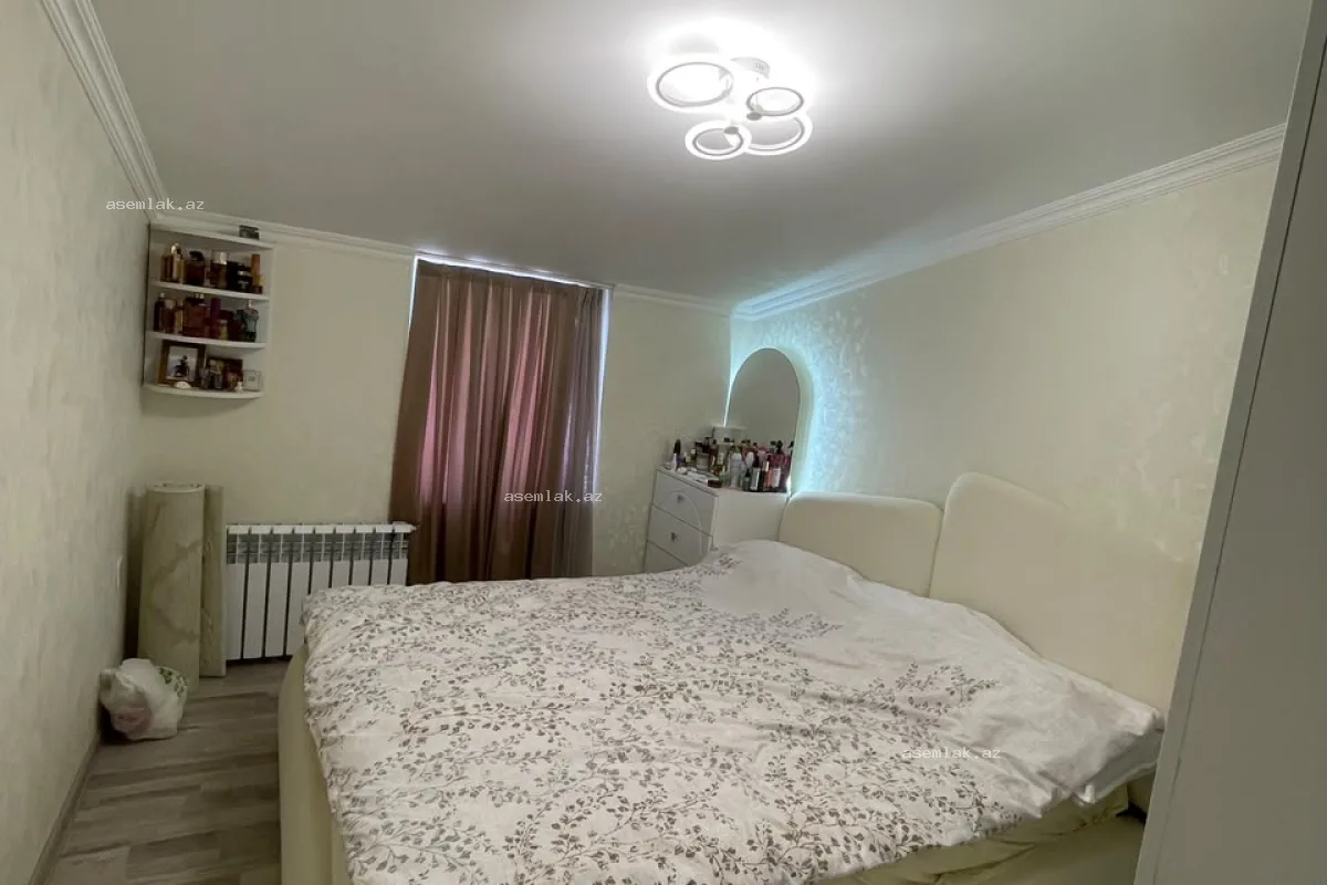 Bakı şəhəri, Masazır — 2 otaqlı mənzil satılır - 4