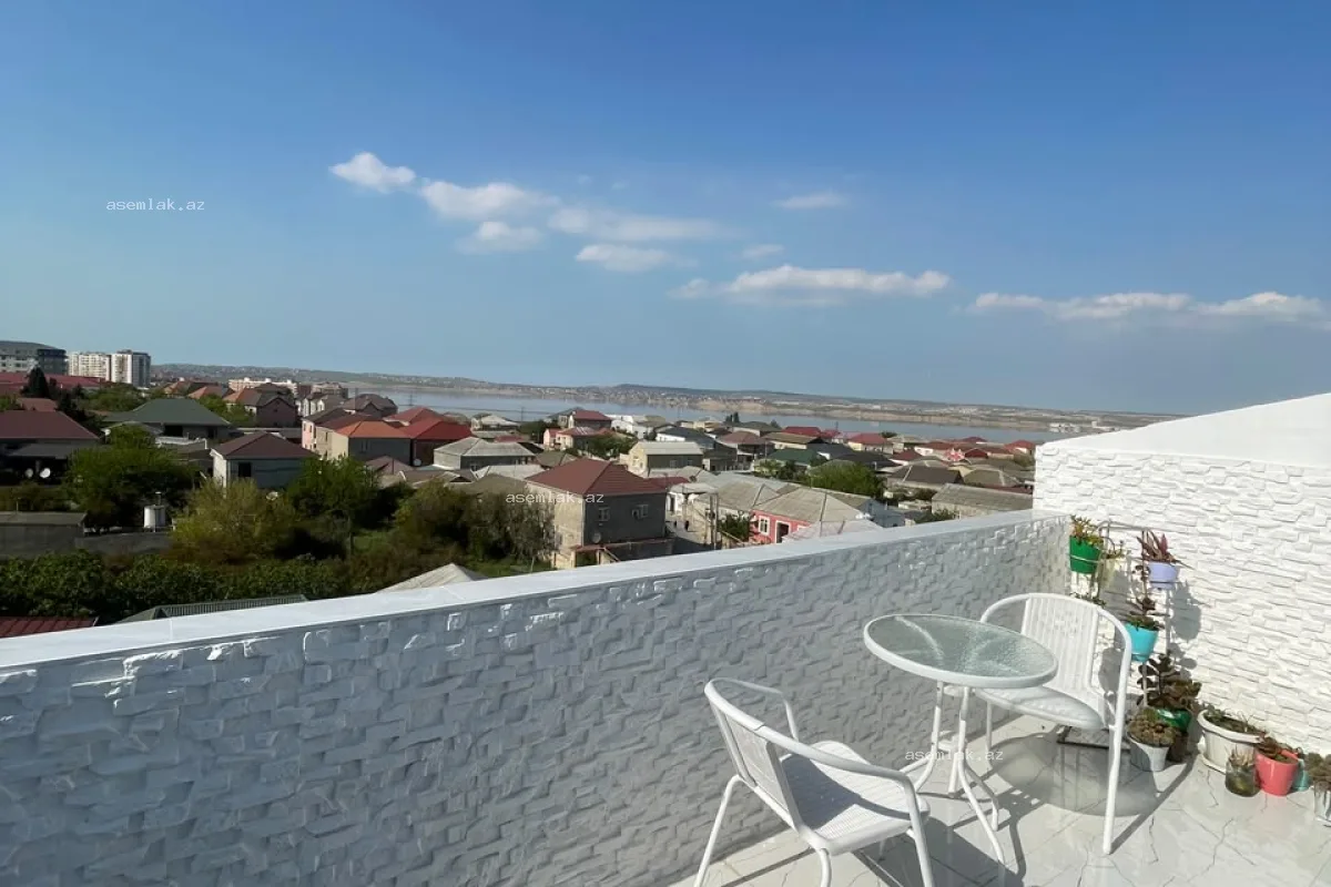 Bakı şəhəri, Masazır — 2 otaqlı mənzil satılır - 6