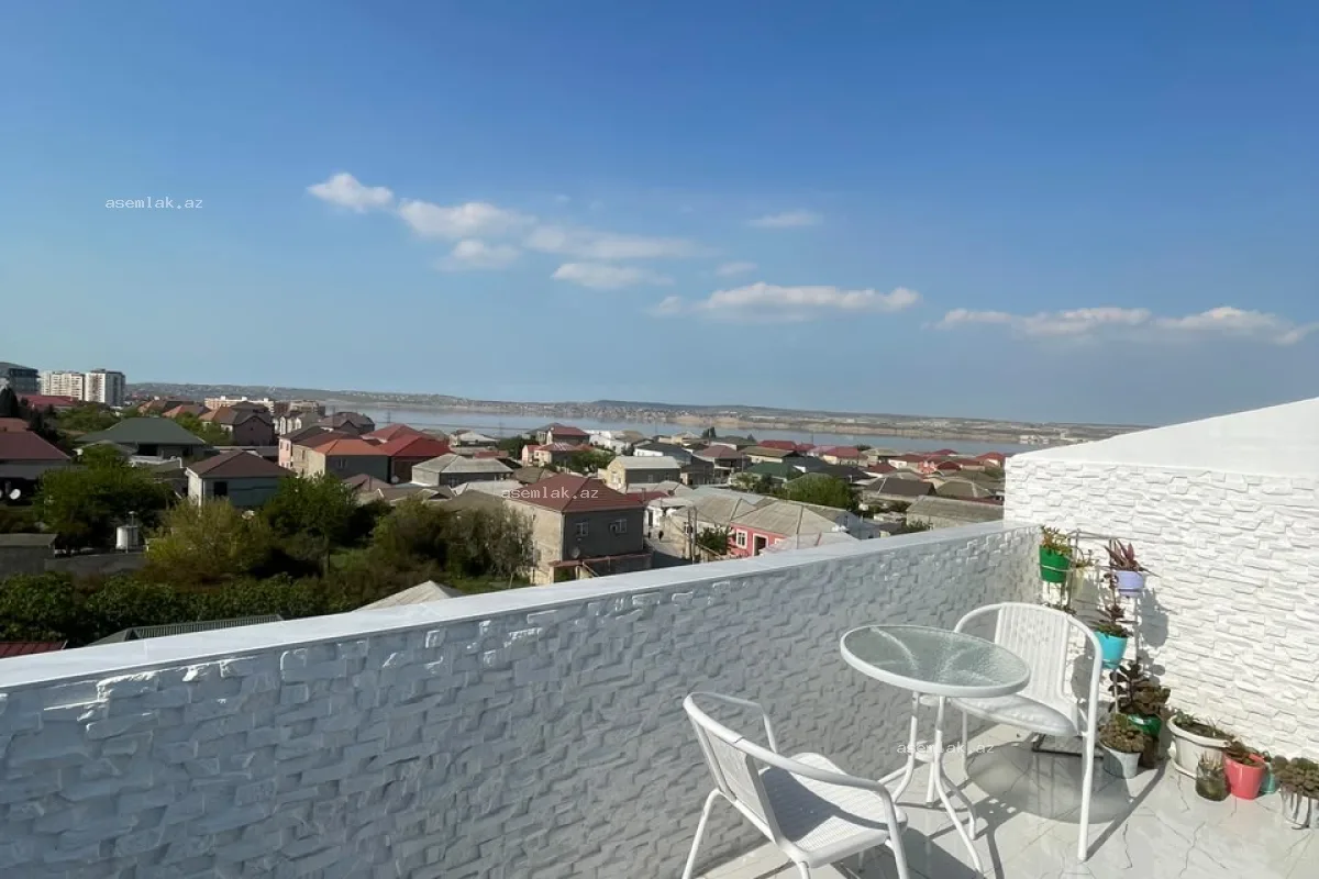 Bakı şəhəri, Masazır — 2 otaqlı mənzil satılır - 8