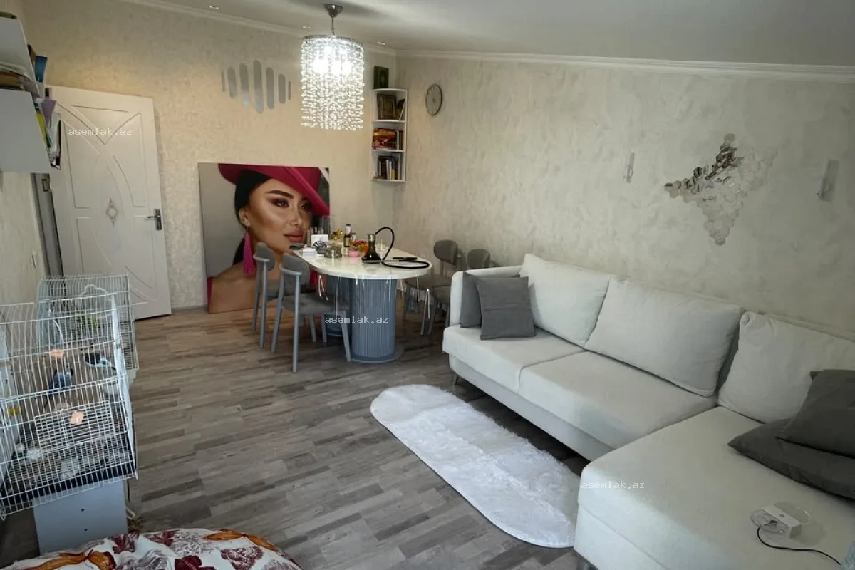 Bakı şəhəri, Masazır — 2 otaqlı mənzil satılır - 9