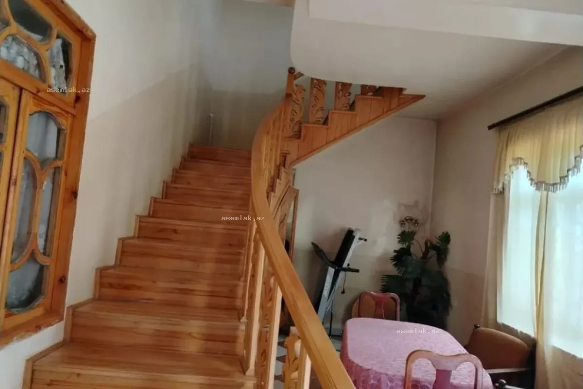 Bakı şəhəri, Binə — 5 sot həyət evi satılır - 11