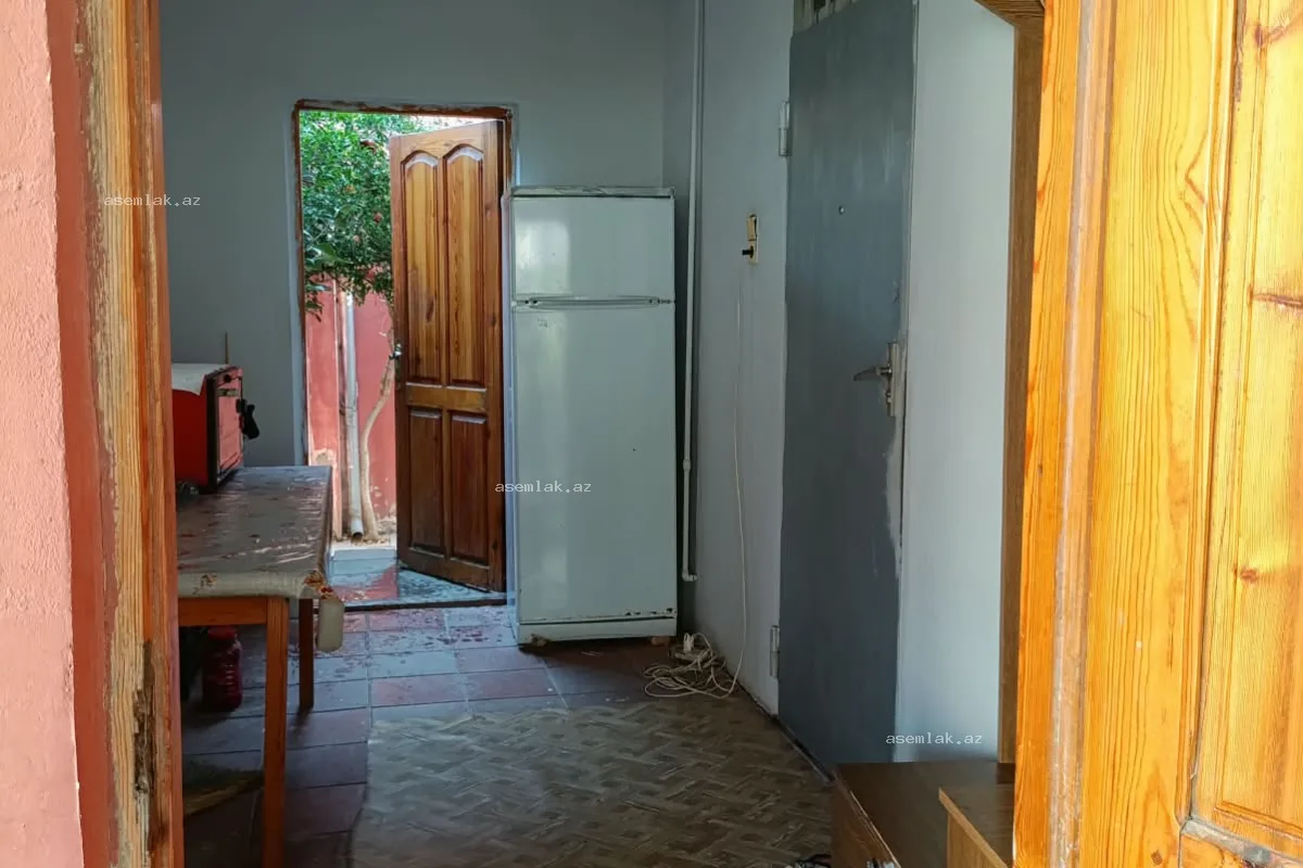 Bakı şəhəri, Qaraçuxur — 5 sot həyət evi satılır - 13