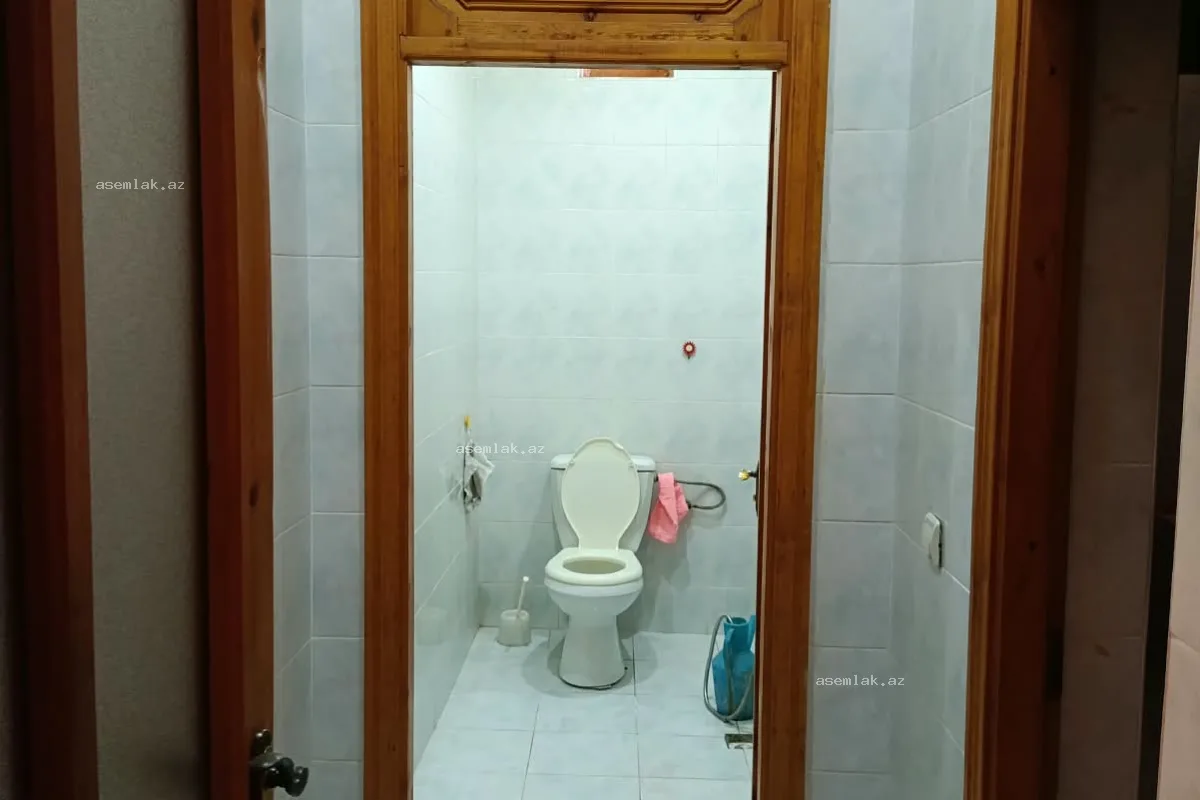 Bakı şəhəri, Qaraçuxur — 5 sot həyət evi satılır - 14