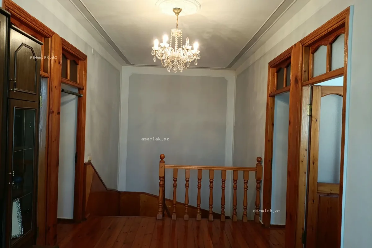 Bakı şəhəri, Qaraçuxur — 5 sot həyət evi satılır - 16
