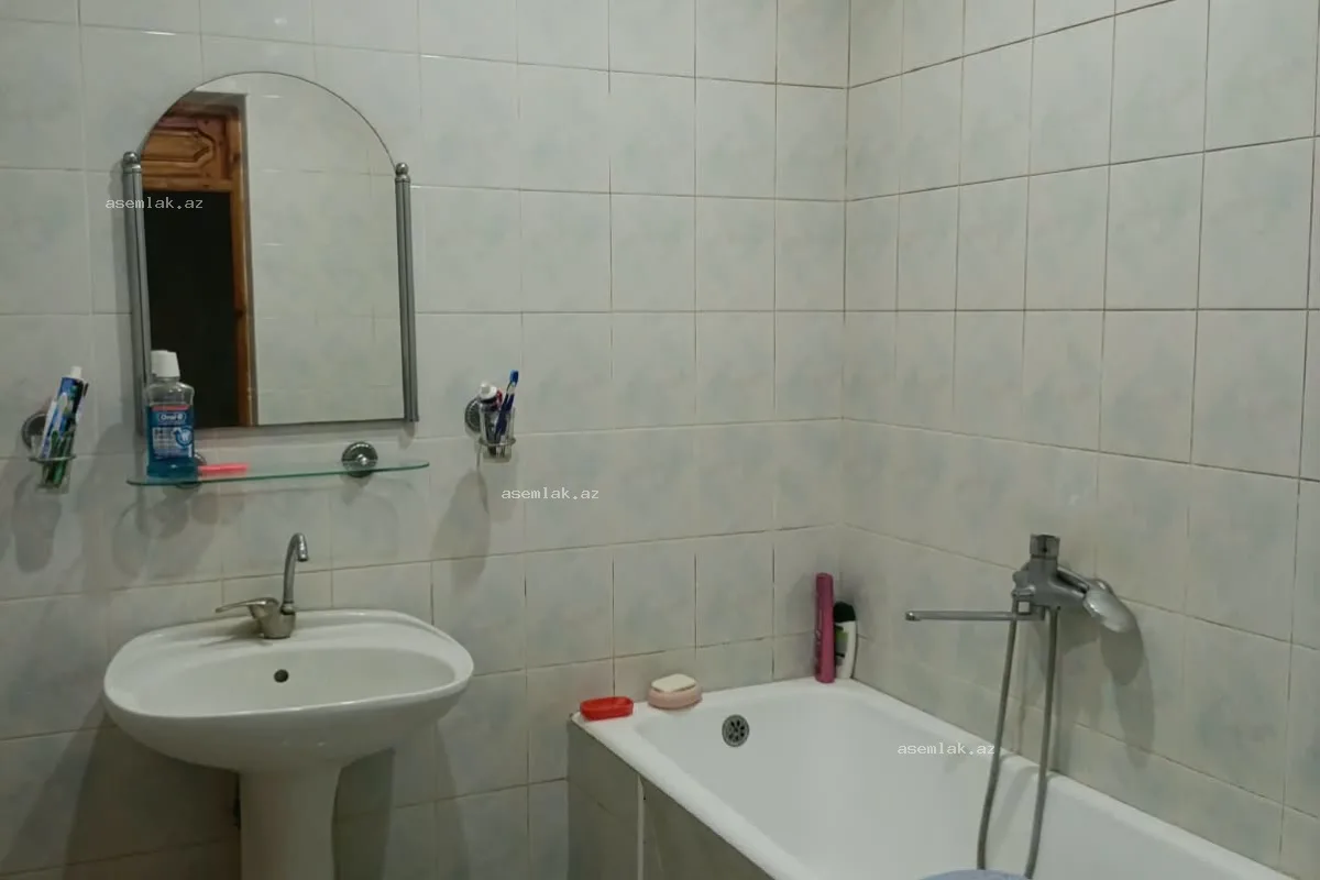 Bakı şəhəri, Qaraçuxur — 5 sot həyət evi satılır - 17