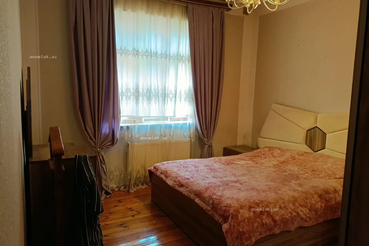 Bakı şəhəri, Qaraçuxur — 5 sot həyət evi satılır - 2
