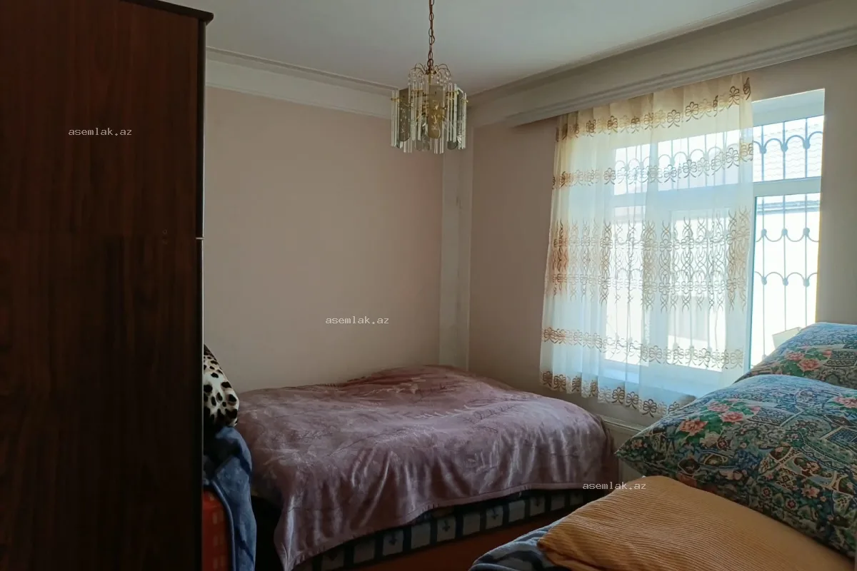 Bakı şəhəri, Qaraçuxur — 5 sot həyət evi satılır - 3