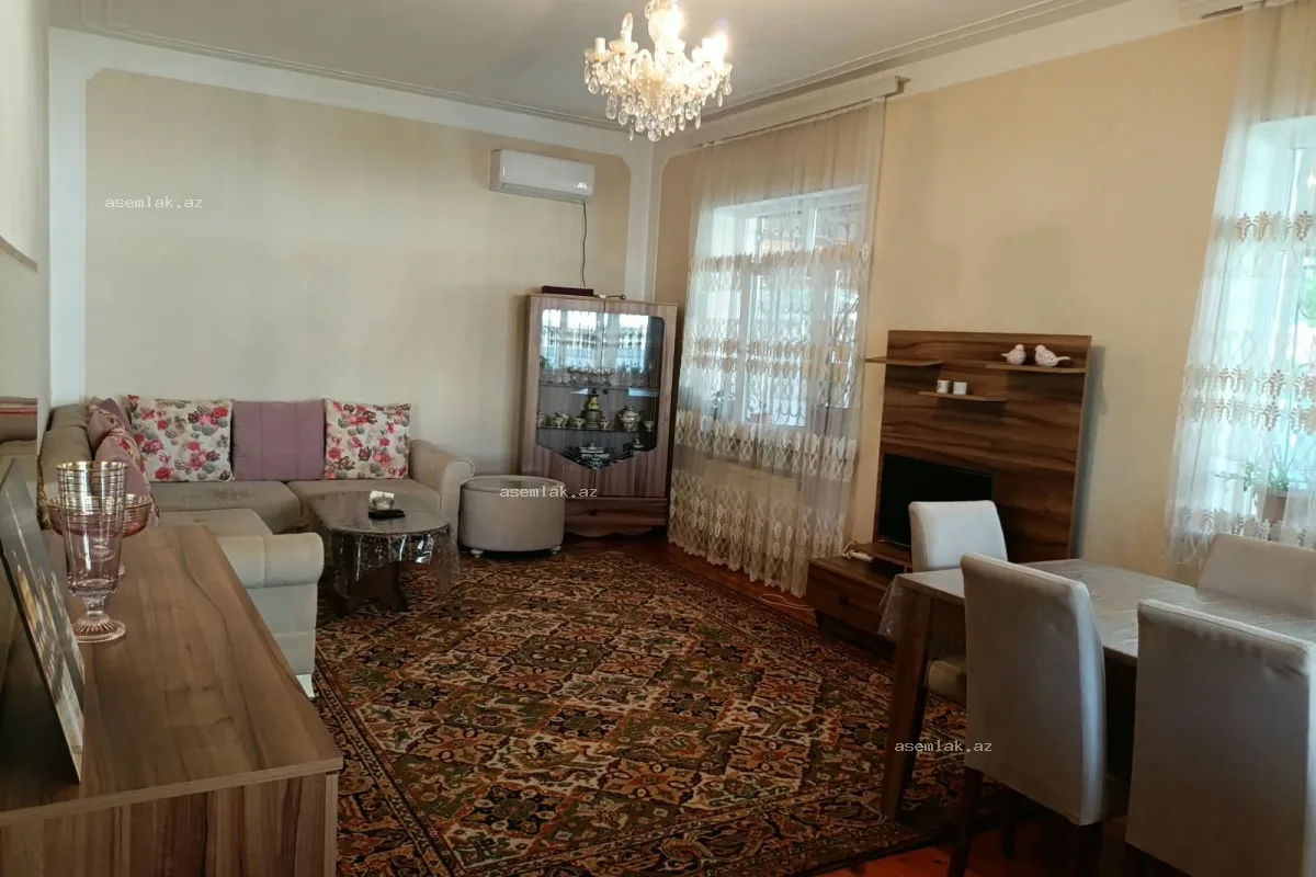 Bakı şəhəri, Qaraçuxur — 5 sot həyət evi satılır - 5