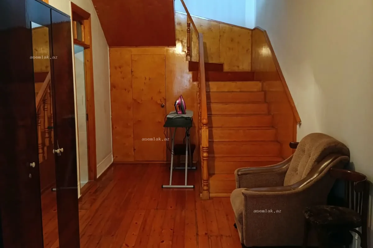 Bakı şəhəri, Qaraçuxur — 5 sot həyət evi satılır - 6