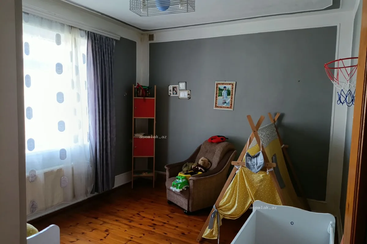 Bakı şəhəri, Qaraçuxur — 5 sot həyət evi satılır - 7