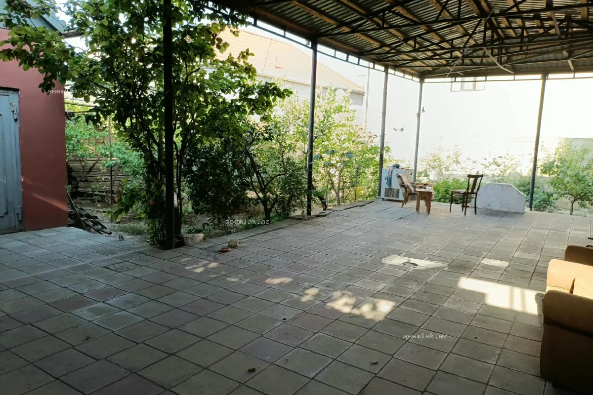 Bakı şəhəri, Qaraçuxur — 5 sot həyət evi satılır - 8