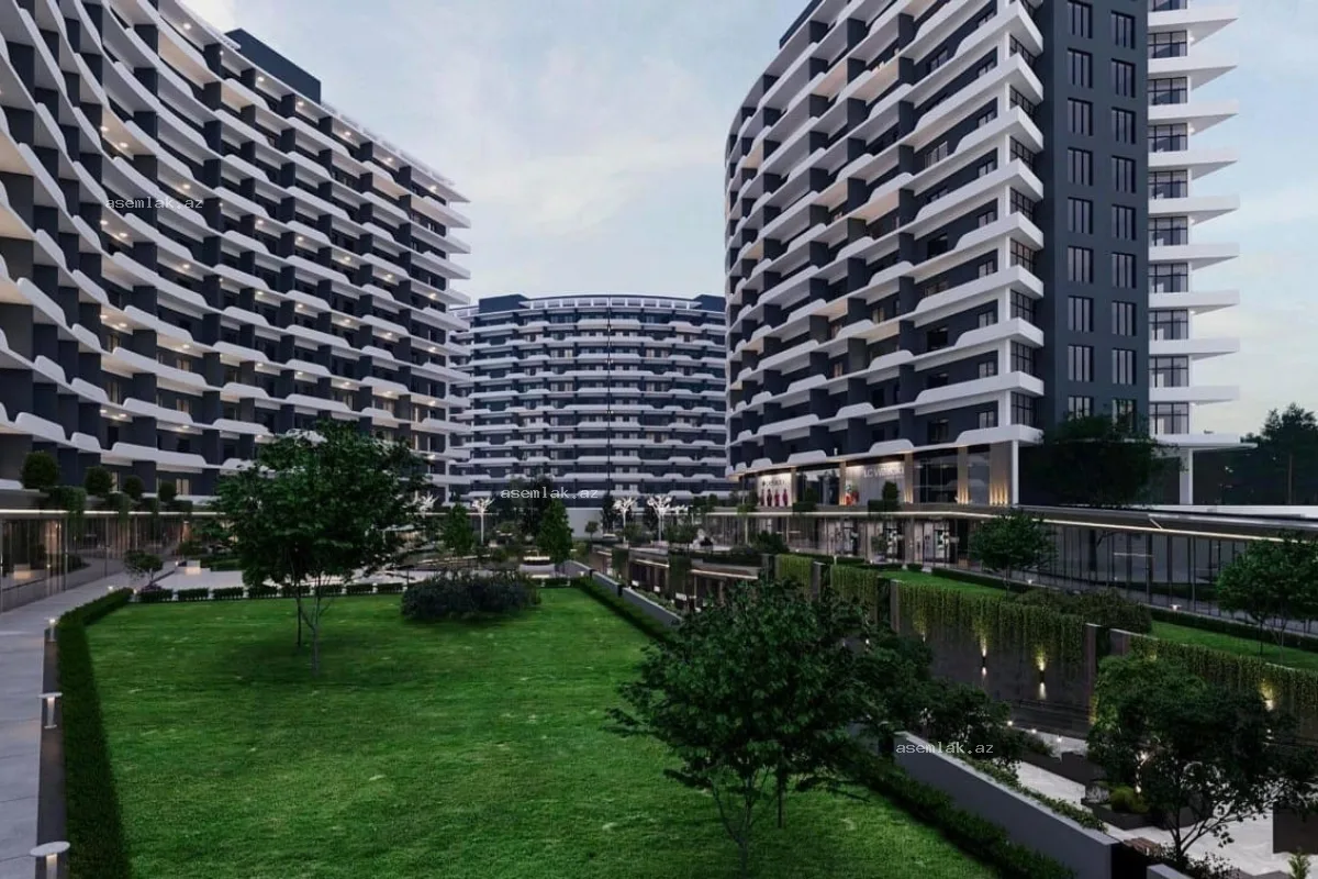 Bakı şəhəri, Biləcəri — mənzil satılır
