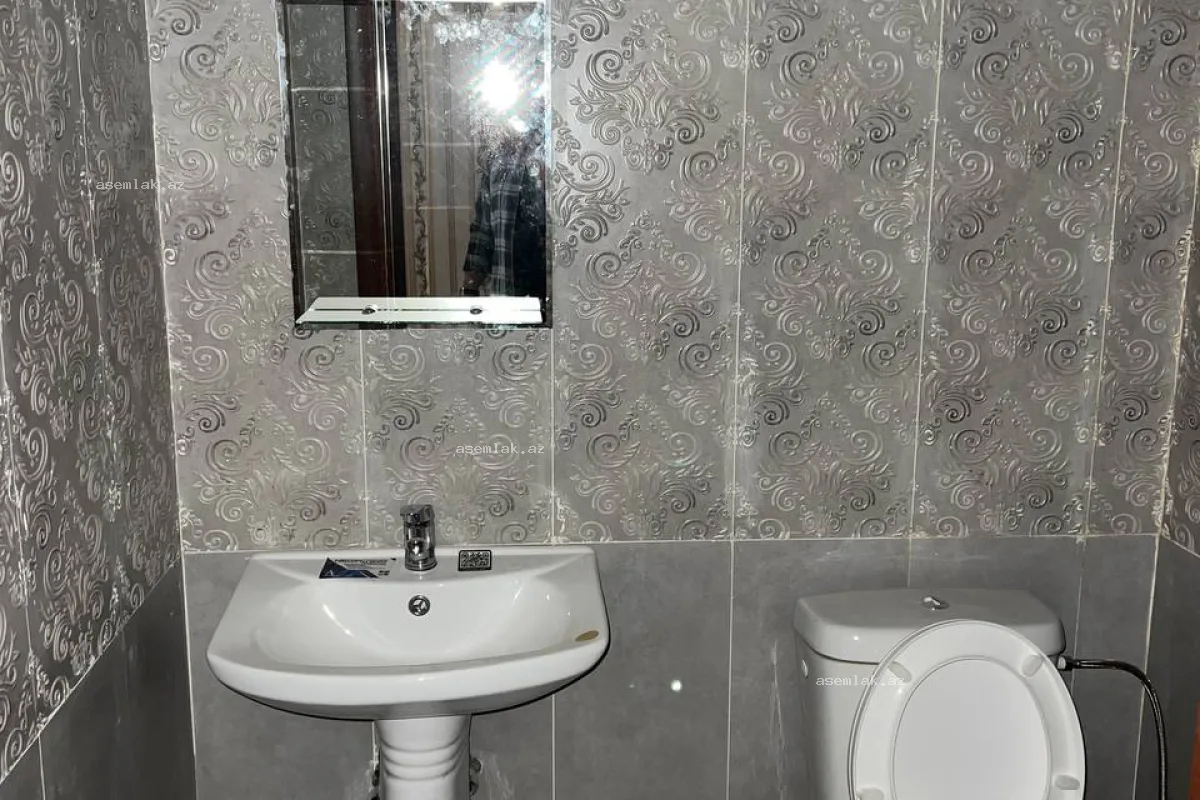 Bakı şəhəri, Nəsimi rayonu — 2 otaqlı mənzil satılır - 11