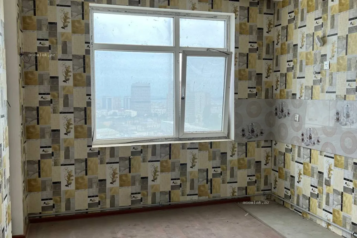 Bakı şəhəri, Nəsimi rayonu — 2 otaqlı mənzil satılır - 13