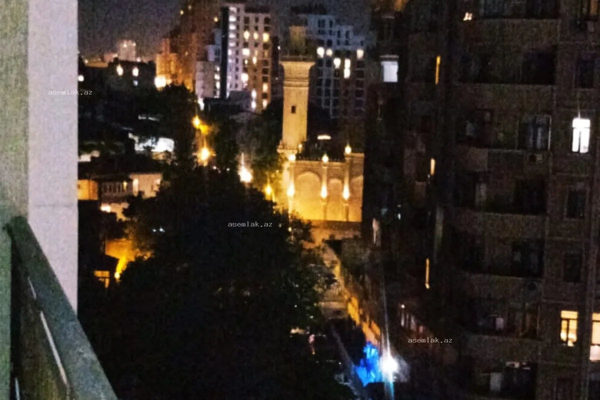 Bakı şəhəri, Nəsimi rayonu — 2 otaqlı mənzil satılır