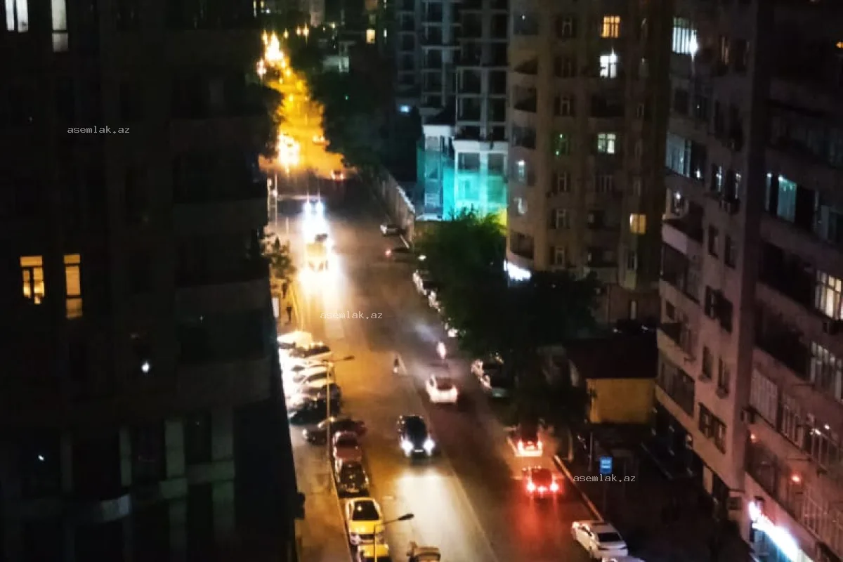 Bakı şəhəri, Nəsimi rayonu — 2 otaqlı mənzil satılır - 2