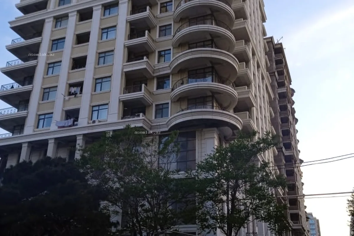 Bakı şəhəri, Nəsimi rayonu — 2 otaqlı mənzil satılır - 3
