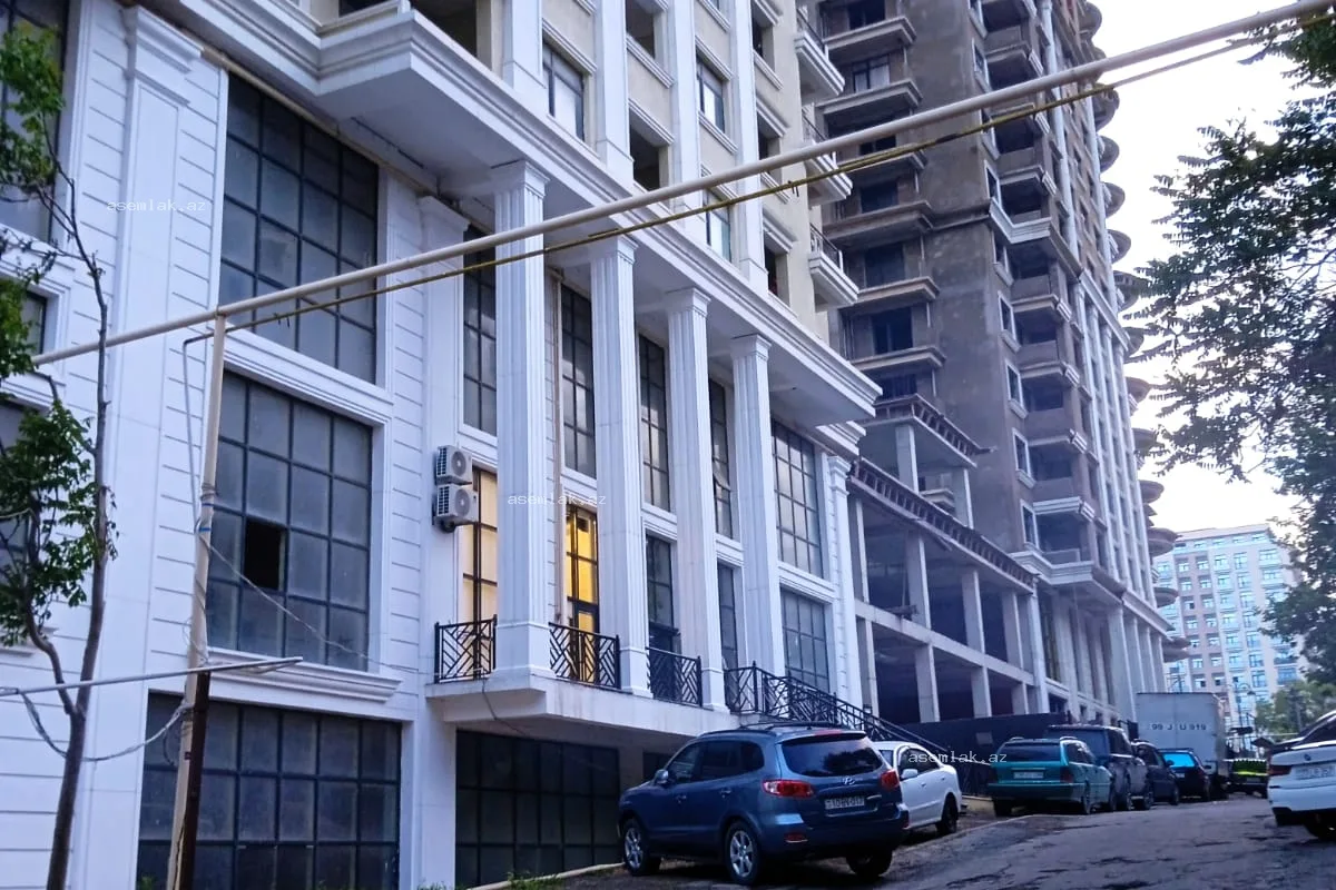 Bakı şəhəri, Nəsimi rayonu — 2 otaqlı mənzil satılır - 4