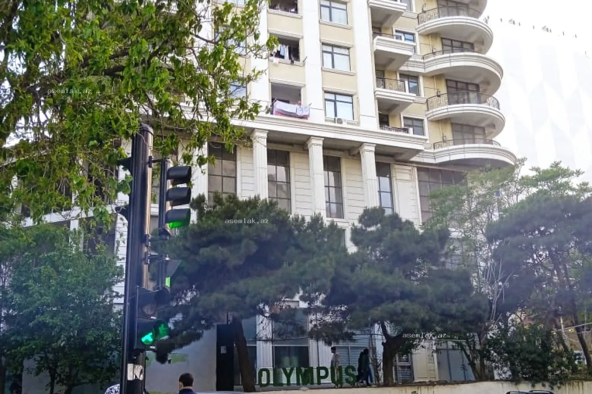 Bakı şəhəri, Nəsimi rayonu — 2 otaqlı mənzil satılır - 5