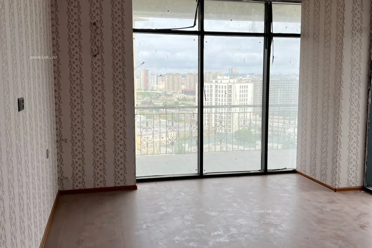 Bakı şəhəri, Nəsimi rayonu — 2 otaqlı mənzil satılır - 9