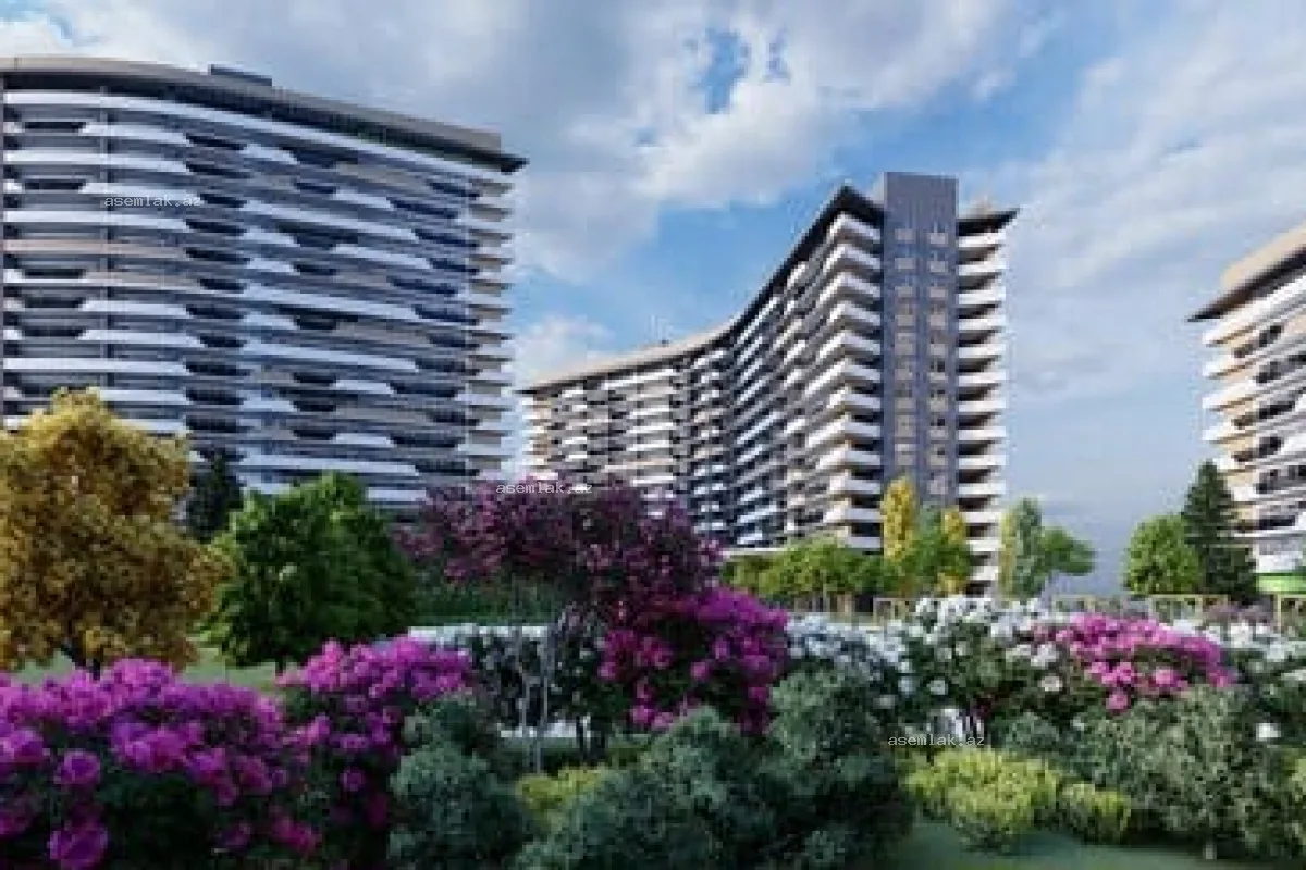 Bakı şəhəri, Biləcəri — 2 otaqlı mənzil satılır