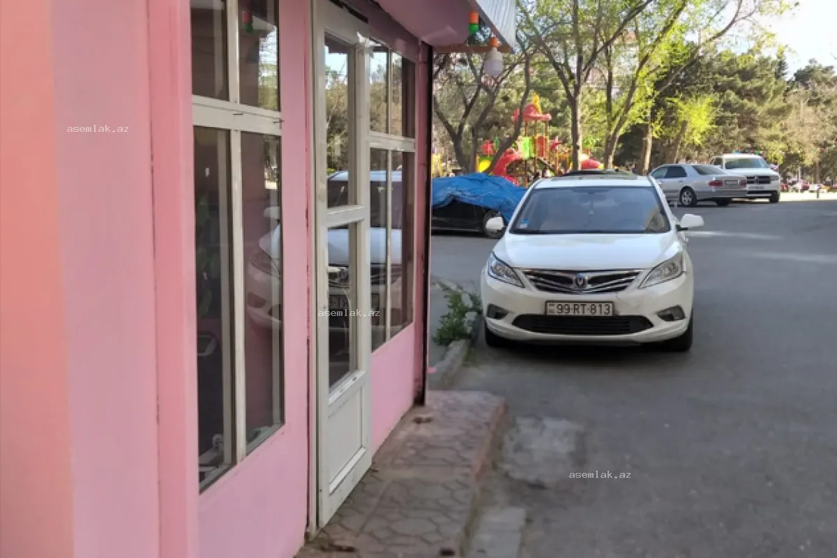 Bakı şəhəri, Binəqədi rayonu — obyekt satılır - 5