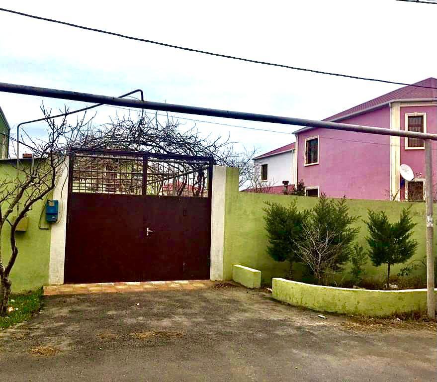 Bakı şəhəri, Maştağa — 3 otaqlı həyət evi satılır