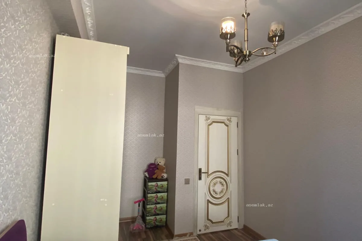 Bakı şəhəri, Abşeron rayonu — 2 otaqlı mənzil satılır - 10