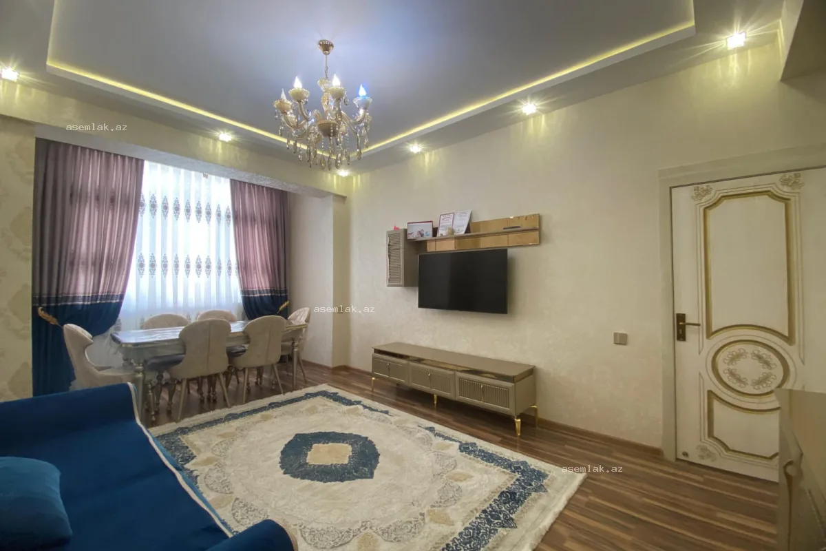 Bakı şəhəri, Abşeron rayonu — 2 otaqlı mənzil satılır
