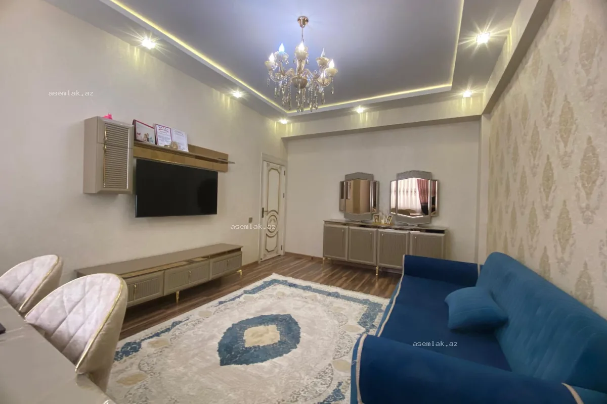 Bakı şəhəri, Abşeron rayonu — 2 otaqlı mənzil satılır - 2