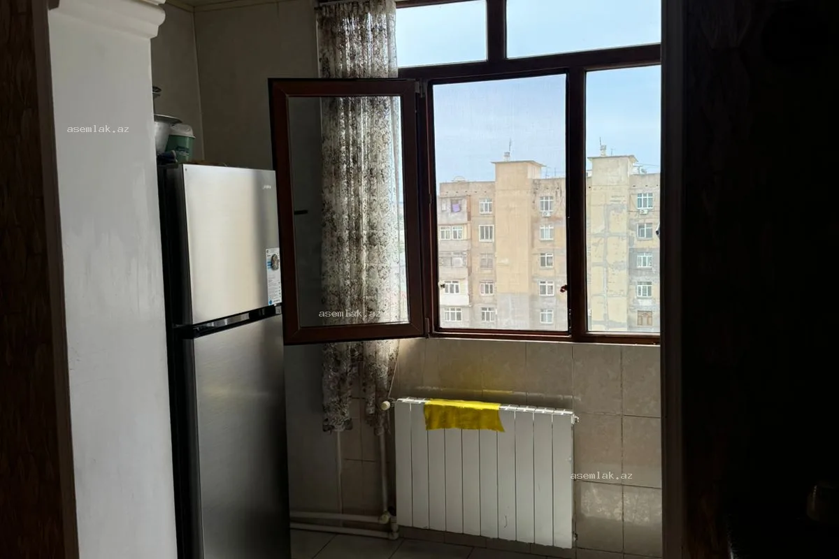 Bakı şəhəri, Bakıxanov — 3 otaqlı mənzil satılır - 2