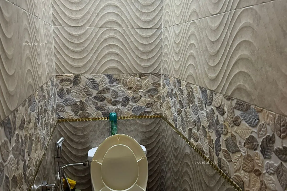 Bakı şəhəri, Bakıxanov — 3 otaqlı mənzil satılır - 4