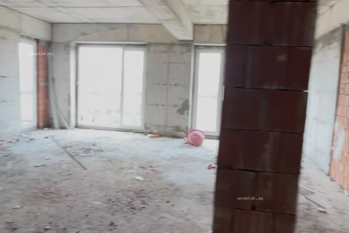 Bakı şəhəri, Biləcəri — 3 otaqlı mənzil satılır - 11