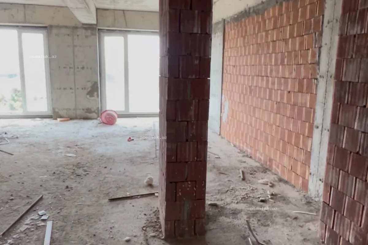 Bakı şəhəri, Biləcəri — 3 otaqlı mənzil satılır - 13